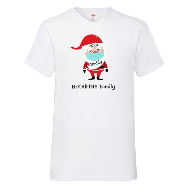 Christmas 2020 Family Tshirt : Adult